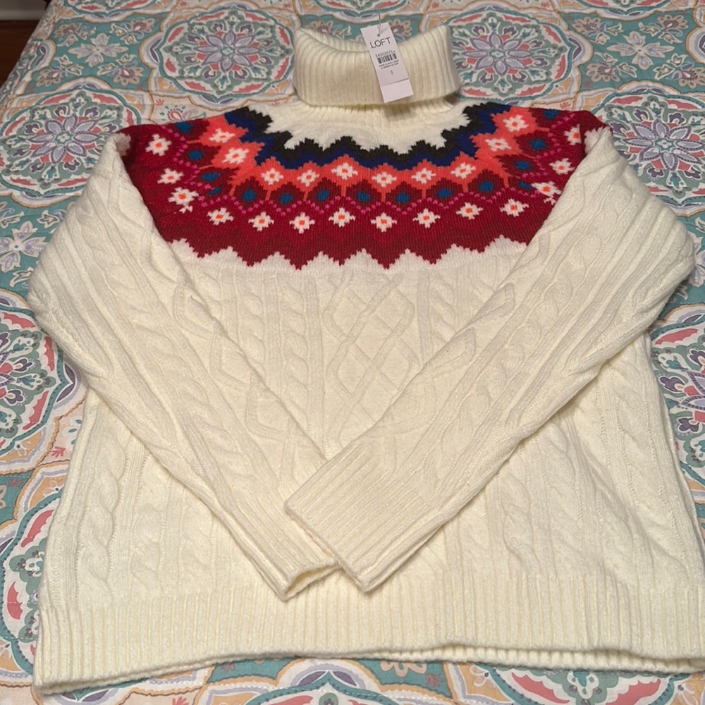 Loft Sweater